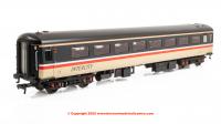 39-678B Bachmann BR Mk2F TSO Tourist Second Open Coach number 6150 - BR InterCity Swallow